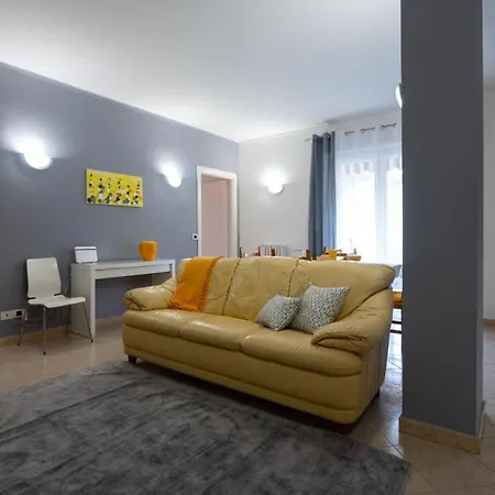 Accogliente, Con Parcheggio Privato サンレモ